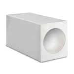 9/MRD Neopurová tvárnica pre tubusy priemeru 160 mm