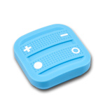 Diaľkové ovládanie RC-EO bledomodré Nod On Soft Remote